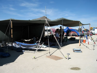 Bedouin Tent 2006